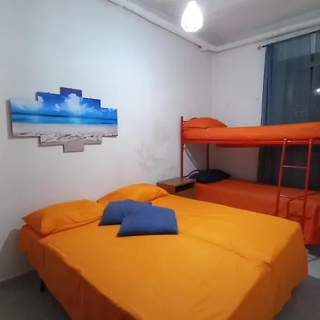 Апартаменты Casa Elg Чиро-Марина